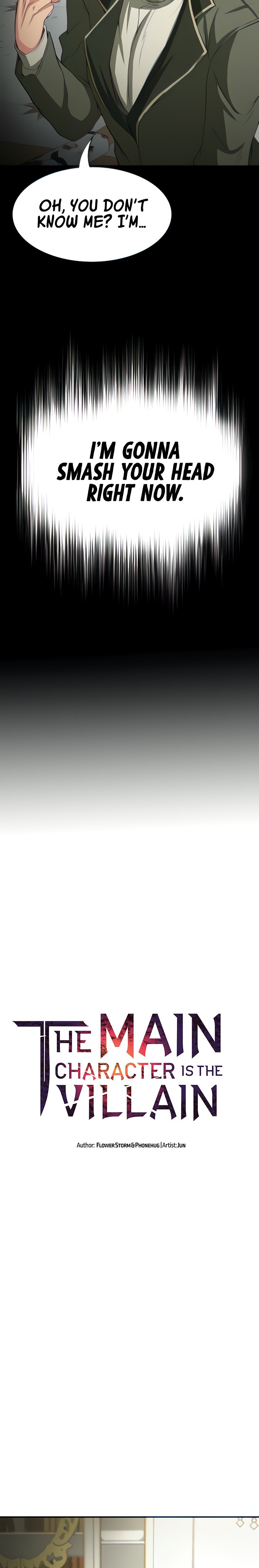 The Main Character is the Villain - Chapter 70 [photo 2] - MangaPorn