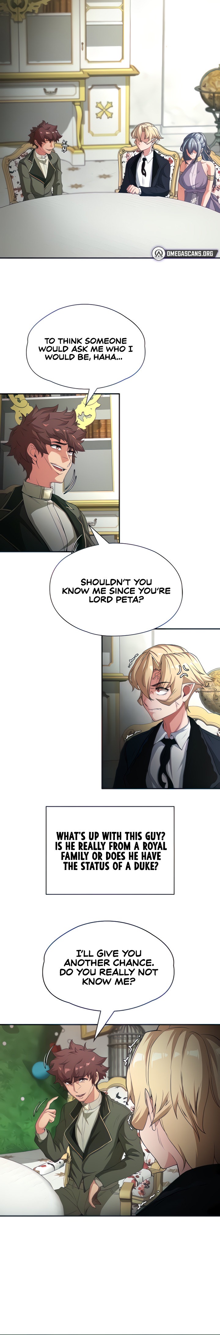 The Main Character is the Villain - Chapter 70 [photo 3] - MangaPorn