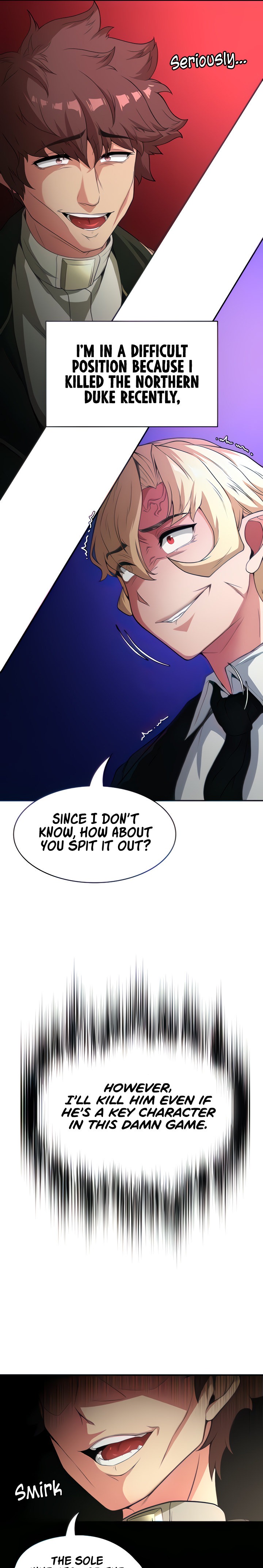 The Main Character is the Villain - Chapter 70 [photo 4] - MangaPorn