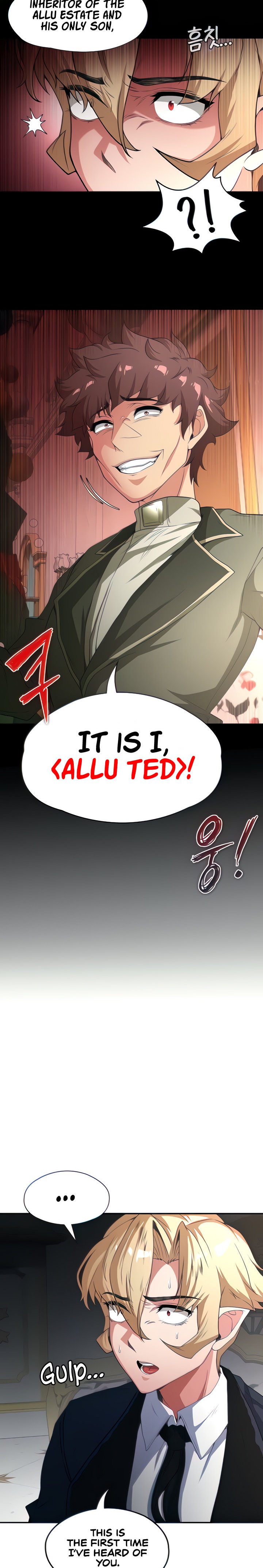 The Main Character is the Villain - Chapter 70 [photo 5] - MangaPorn