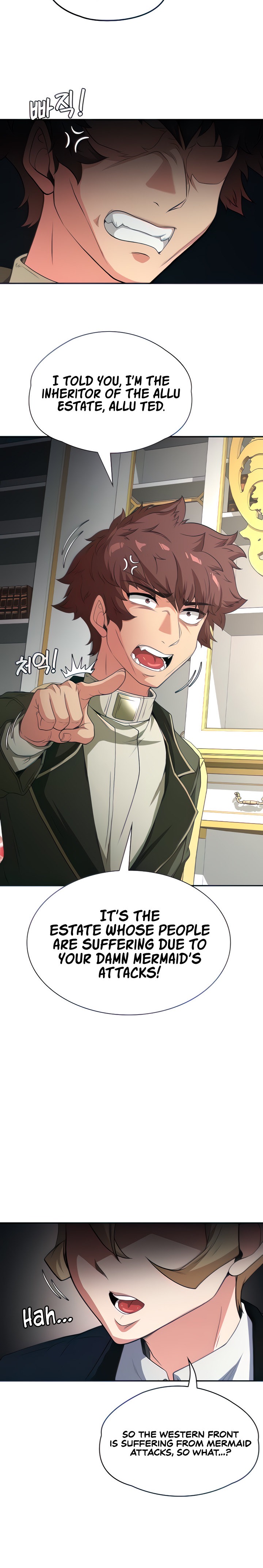 The Main Character is the Villain - Chapter 70 [photo 6] - MangaPorn