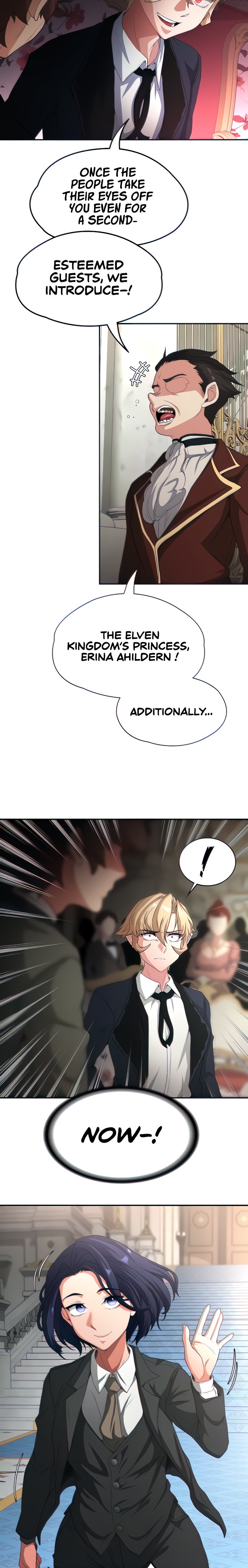 The Main Character is the Villain - Chapter 70 [photo 8] - MangaPorn