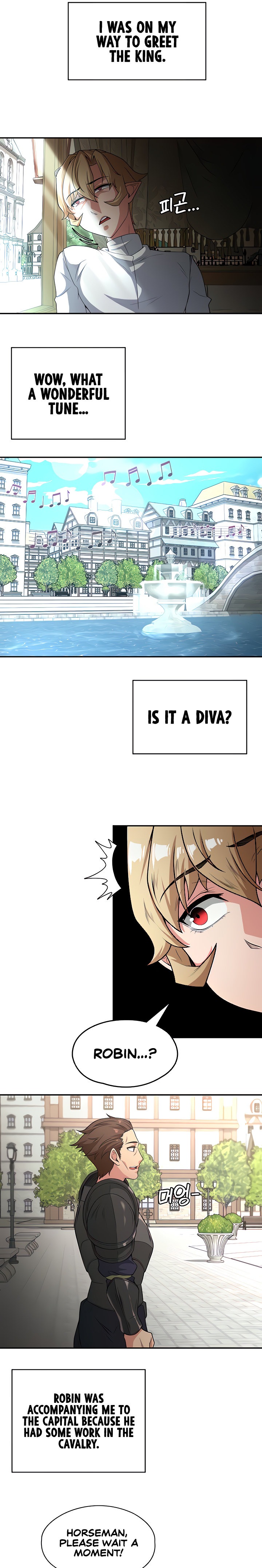 The Main Character is the Villain - Chapter 71 [photo 19] - MangaPorn