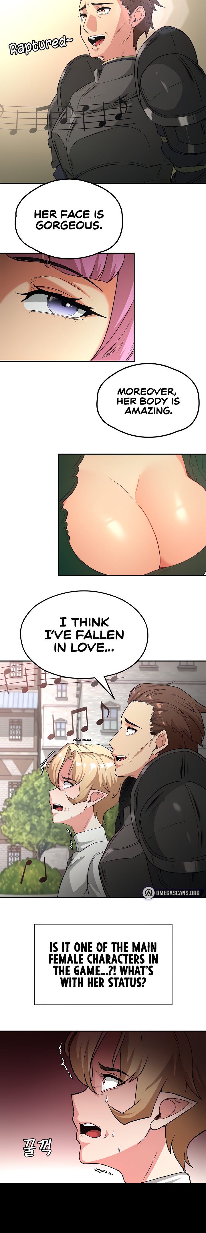 The Main Character is the Villain - Chapter 71 [photo 21] - MangaPorn