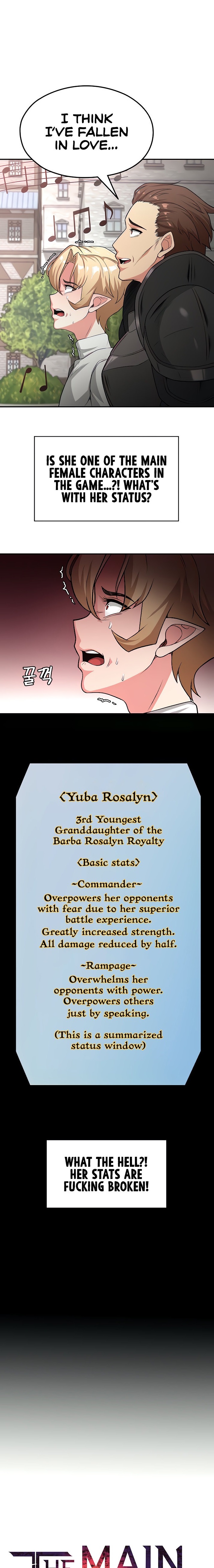 The Main Character is the Villain - Chapter 72 [photo 1] - MangaPorn