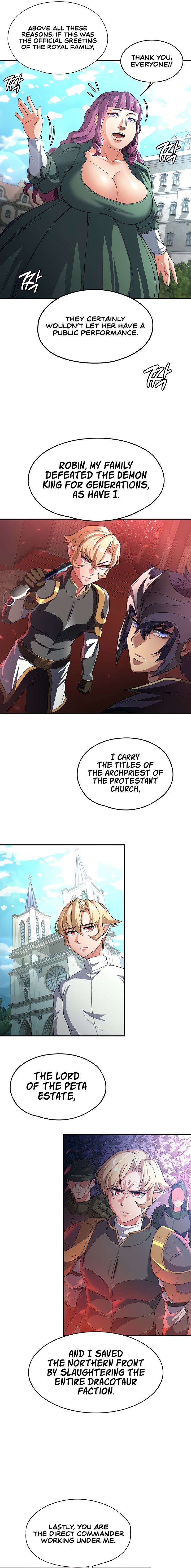 The Main Character is the Villain - Chapter 72 [photo 11] - MangaPorn