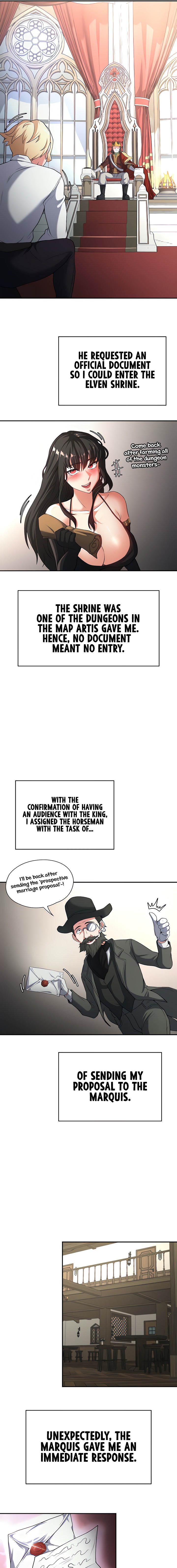 The Main Character is the Villain - Chapter 72 [photo 13] - MangaPorn