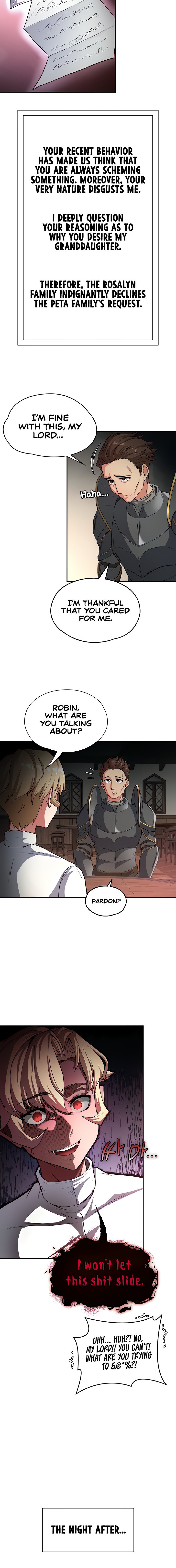 The Main Character is the Villain - Chapter 72 [photo 14] - MangaPorn