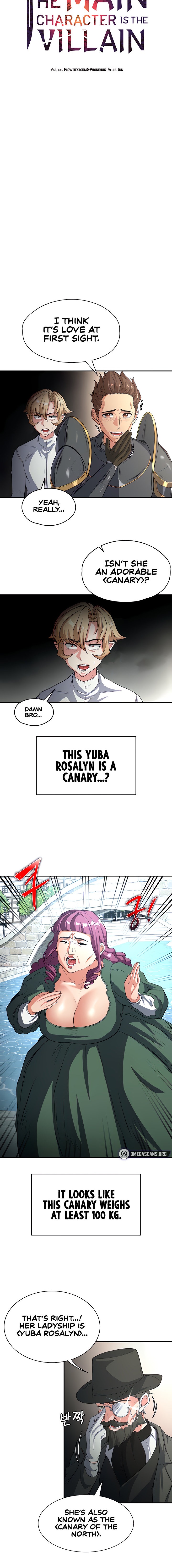 The Main Character is the Villain - Chapter 72 [photo 2] - MangaPorn
