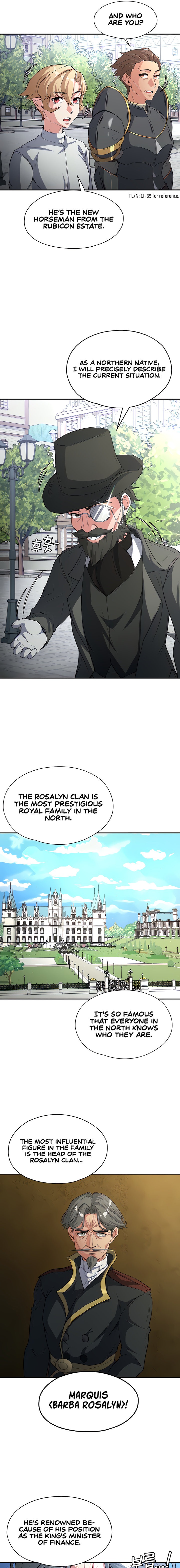 The Main Character is the Villain - Chapter 72 [photo 3] - MangaPorn