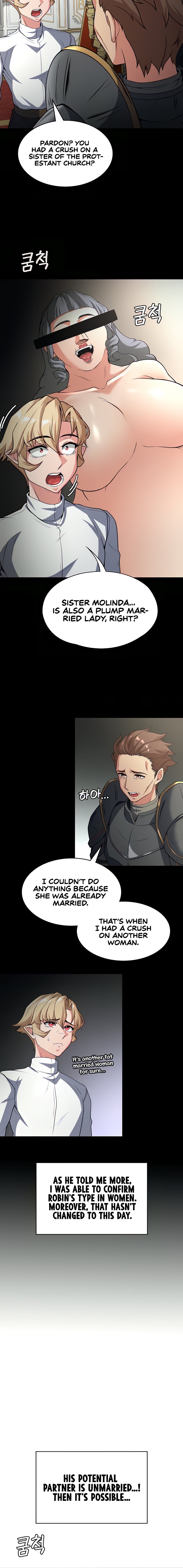 The Main Character is the Villain - Chapter 72 [photo 8] - MangaPorn