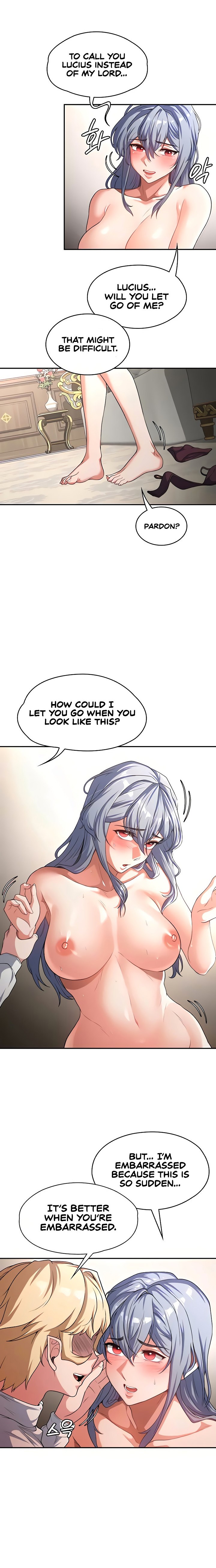 The Main Character is the Villain - Chapter 73 [photo 14] - MangaPorn