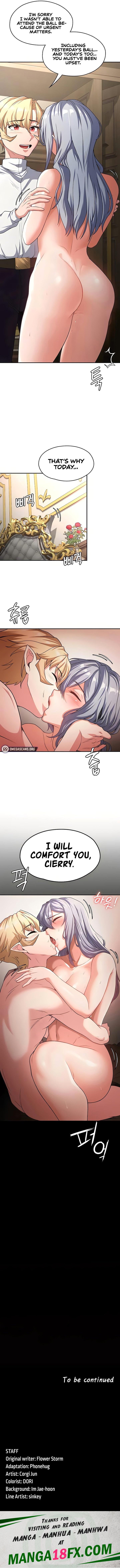 The Main Character is the Villain - Chapter 73 [photo 15] - MangaPorn