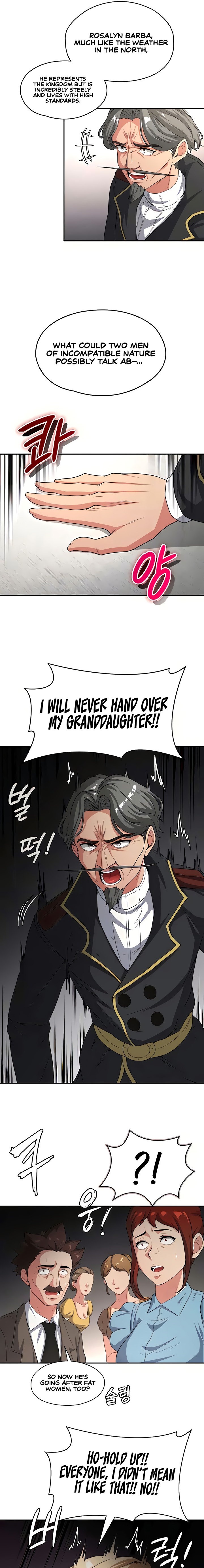 The Main Character is the Villain - Chapter 73 [photo 3] - MangaPorn