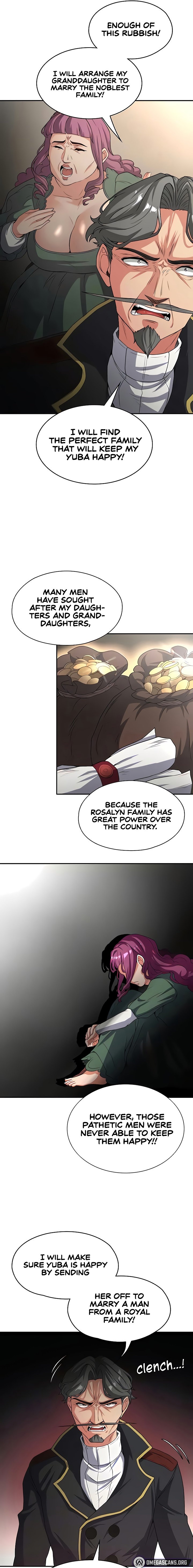 The Main Character is the Villain - Chapter 73 [photo 5] - MangaPorn