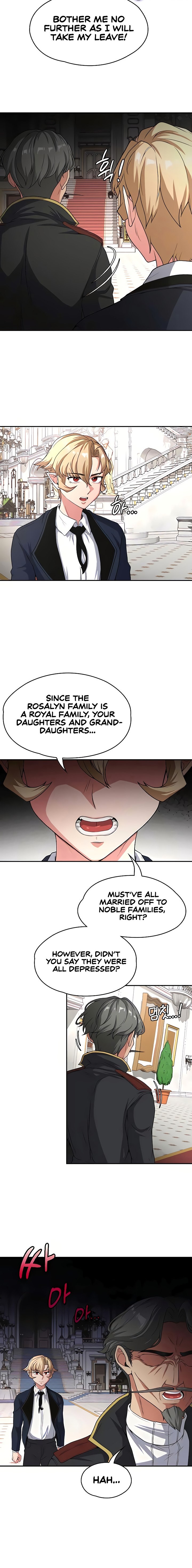 The Main Character is the Villain - Chapter 73 [photo 6] - MangaPorn