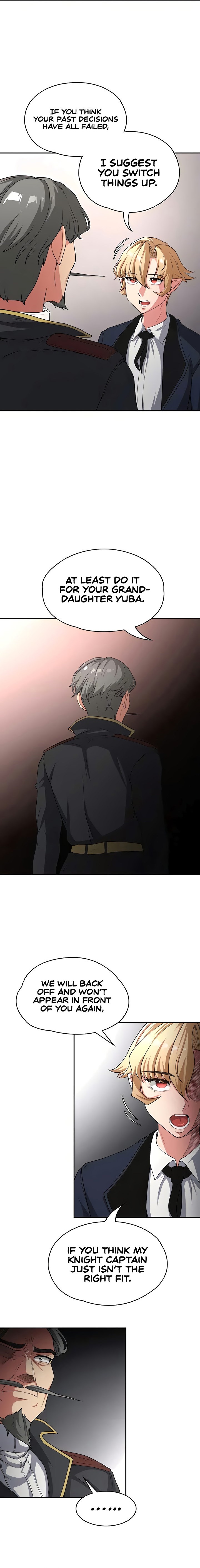 The Main Character is the Villain - Chapter 73 [photo 8] - MangaPorn