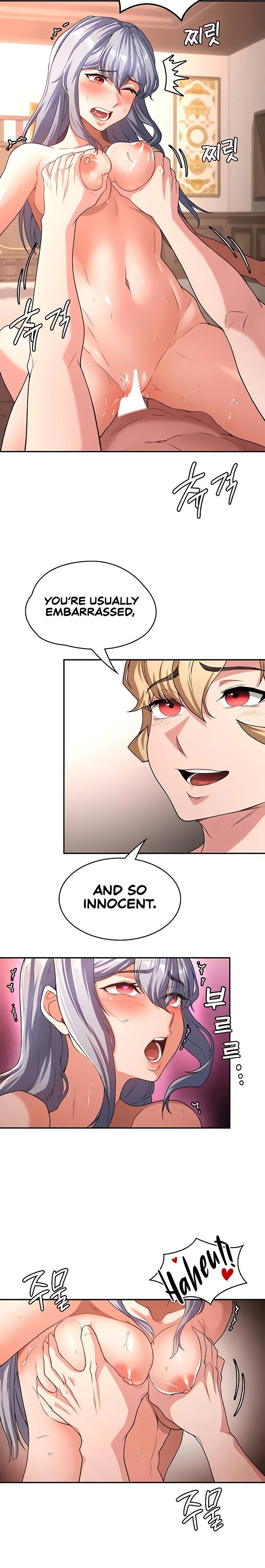 The Main Character is the Villain - Chapter 74 [photo 10] - MangaPorn