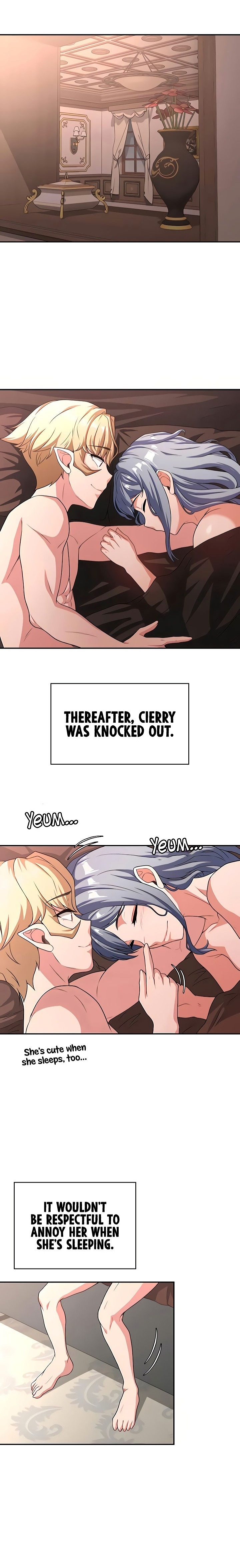 The Main Character is the Villain - Chapter 74 [photo 16] - MangaPorn