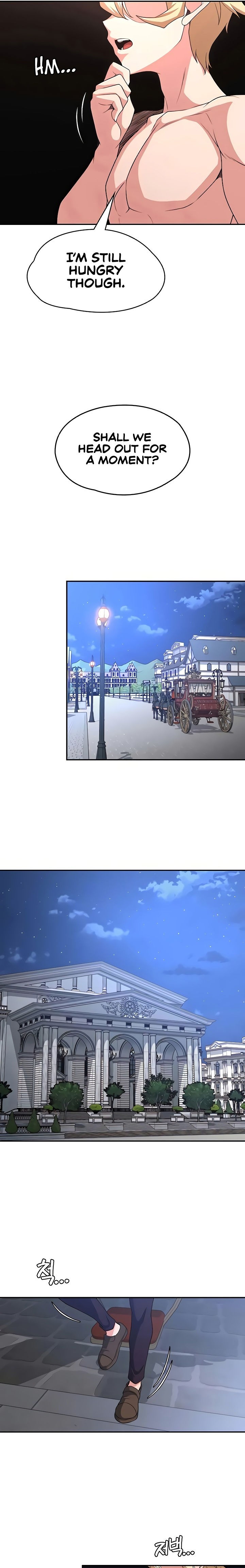 The Main Character is the Villain - Chapter 74 [photo 17] - MangaPorn