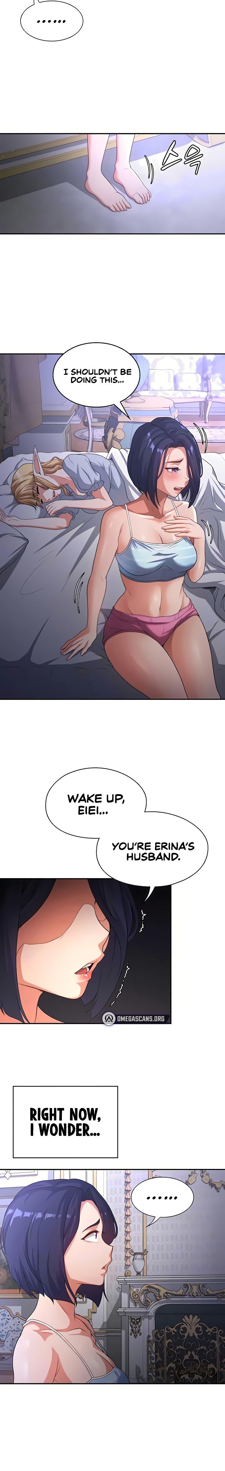 The Main Character is the Villain - Chapter 74 [photo 6] - MangaPorn