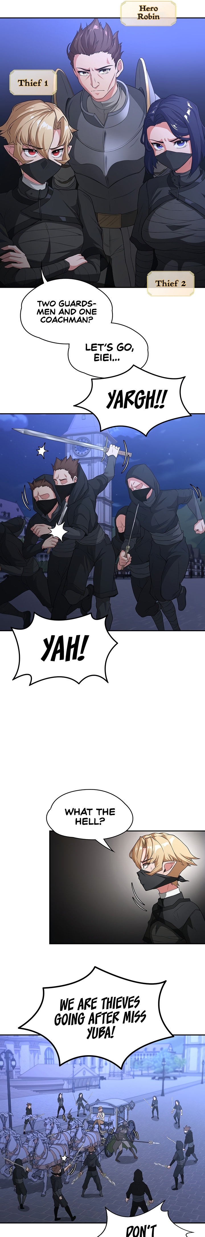 The Main Character is the Villain - Chapter 75 [photo 10] - MangaPorn