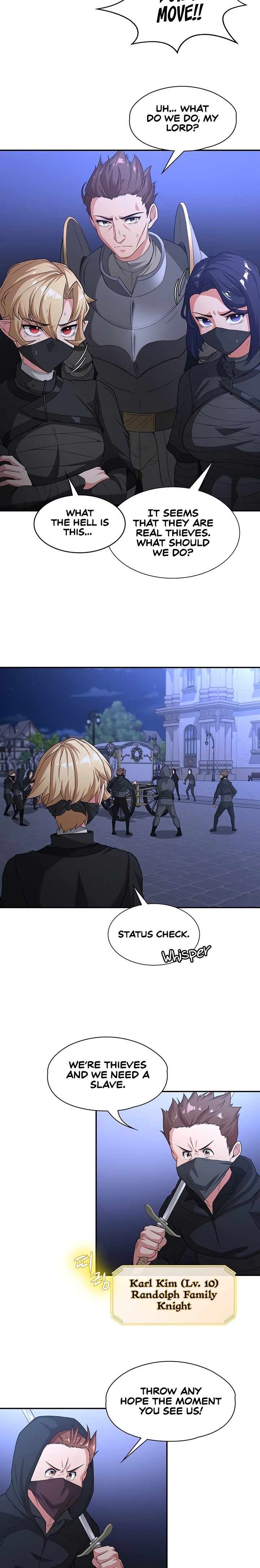 The Main Character is the Villain - Chapter 75 [photo 11] - MangaPorn