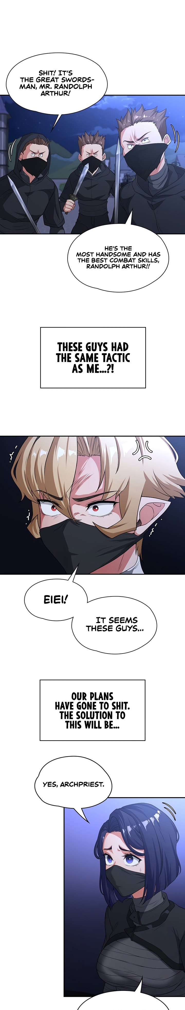 The Main Character is the Villain - Chapter 75 [photo 13] - MangaPorn