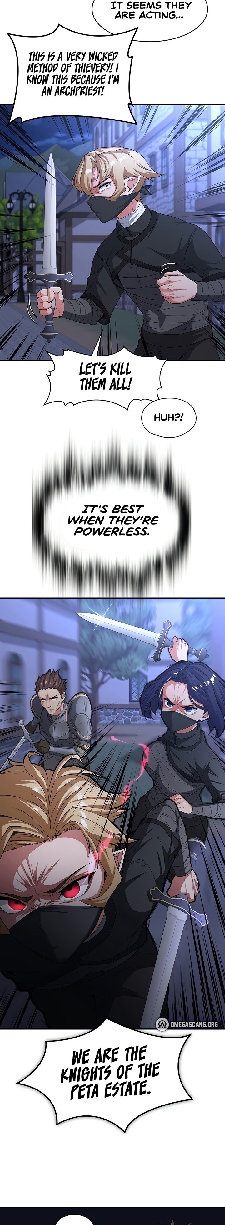 The Main Character is the Villain - Chapter 75 [photo 14] - MangaPorn