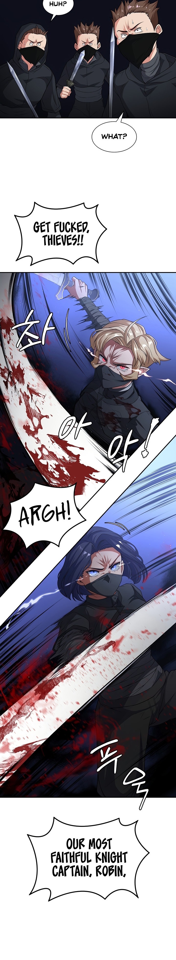 The Main Character is the Villain - Chapter 75 [photo 15] - MangaPorn