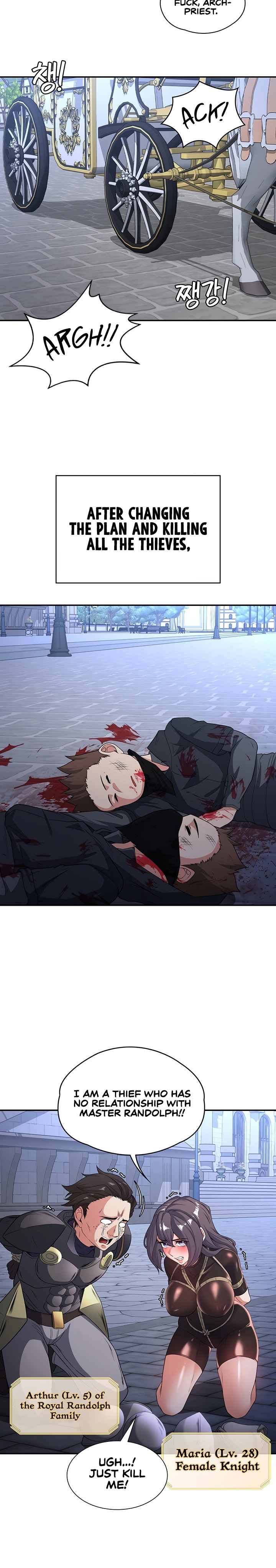 The Main Character is the Villain - Chapter 75 [photo 17] - MangaPorn