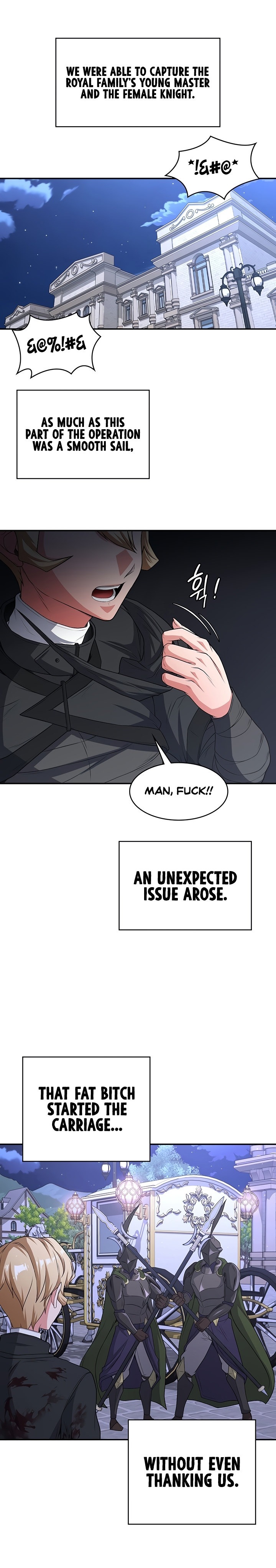 The Main Character is the Villain - Chapter 75 [photo 18] - MangaPorn