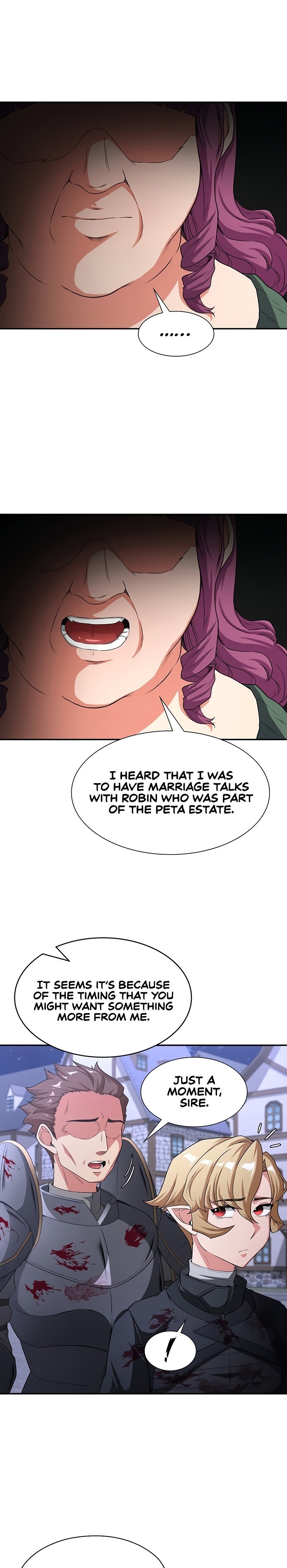 The Main Character is the Villain - Chapter 75 [photo 20] - MangaPorn