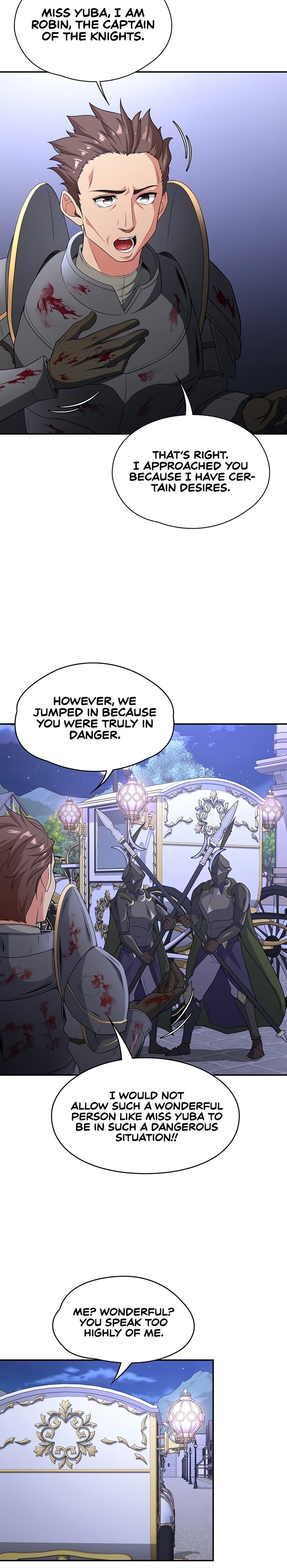 The Main Character is the Villain - Chapter 75 [photo 21] - MangaPorn