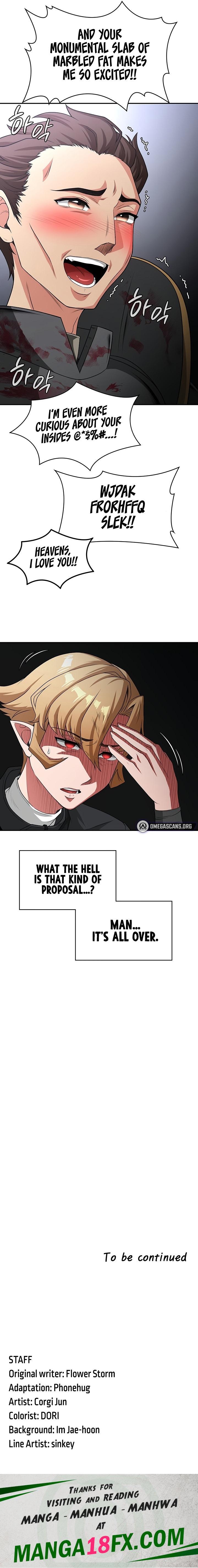 The Main Character is the Villain - Chapter 75 [photo 25] - MangaPorn