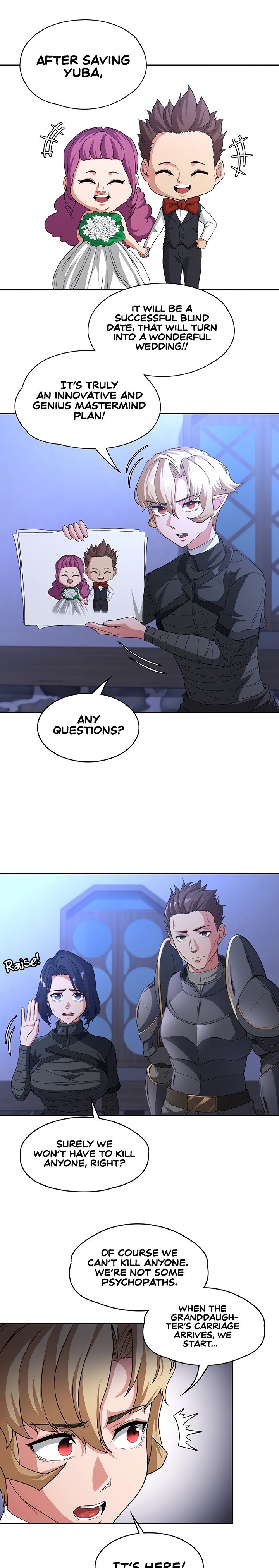 The Main Character is the Villain - Chapter 75 [photo 8] - MangaPorn