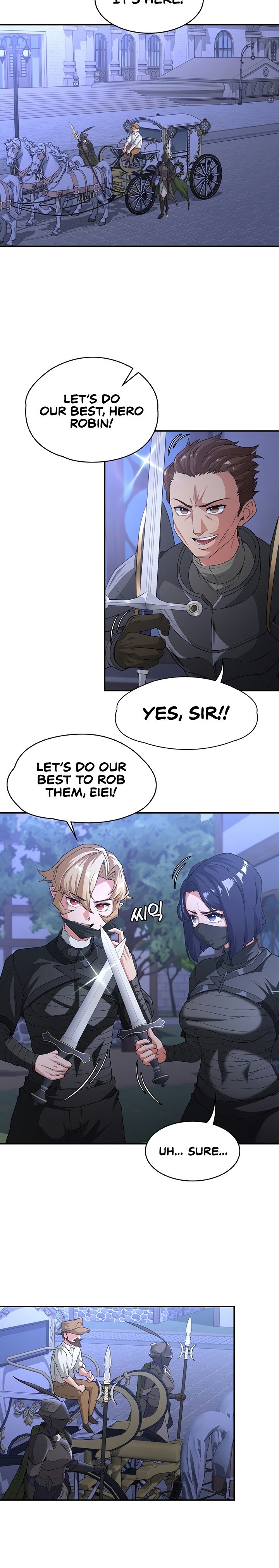 The Main Character is the Villain - Chapter 75 [photo 9] - MangaPorn