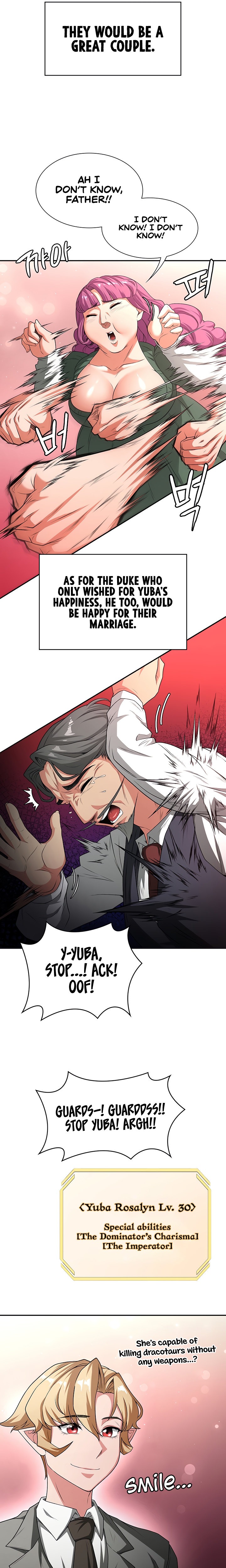 The Main Character is the Villain - Chapter 76 [photo 10] - MangaPorn