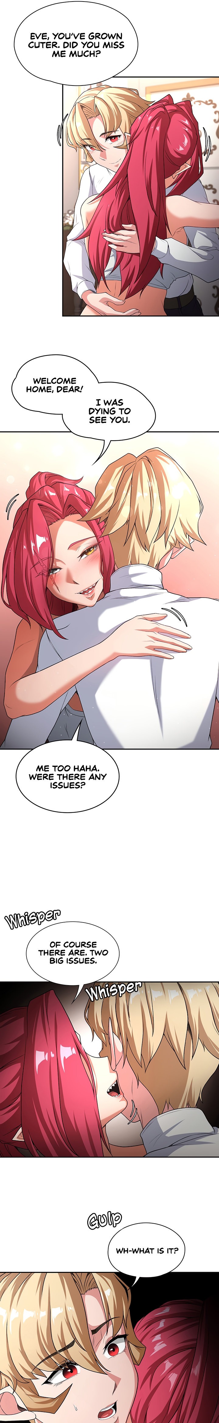 The Main Character is the Villain - Chapter 76 [photo 16] - MangaPorn