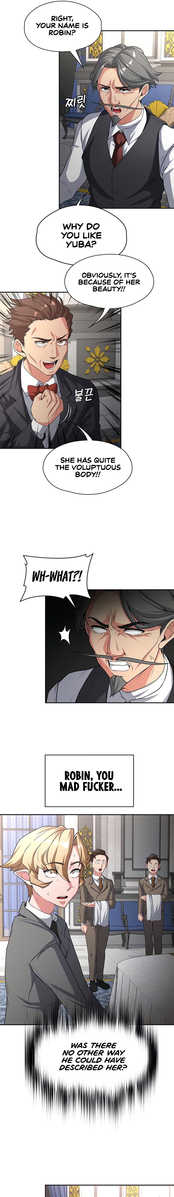 The Main Character is the Villain - Chapter 76 [photo 4] - MangaPorn