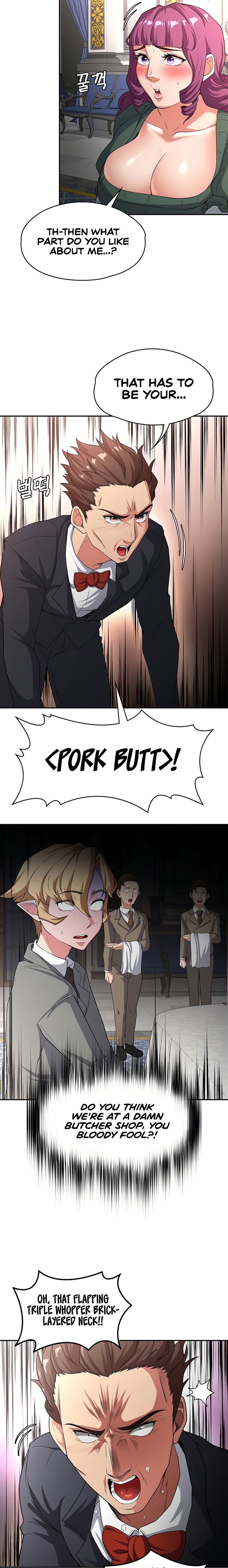 The Main Character is the Villain - Chapter 76 [photo 5] - MangaPorn