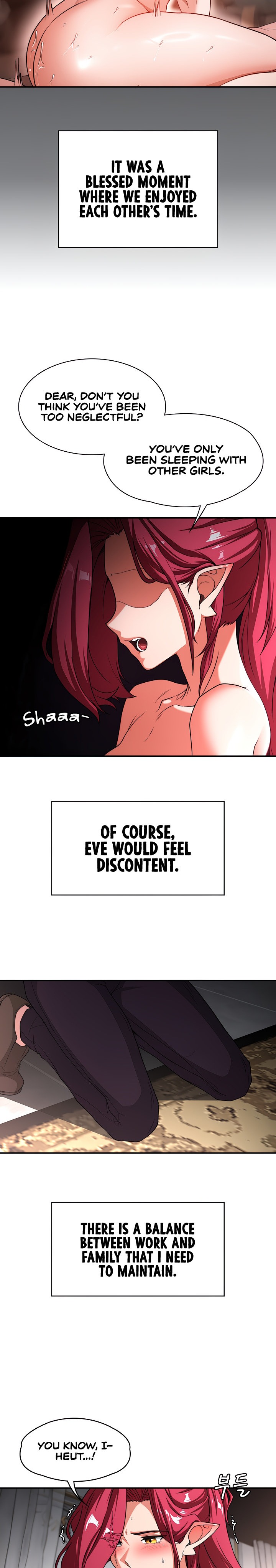 The Main Character is the Villain - Chapter 77 [photo 5] - MangaPorn