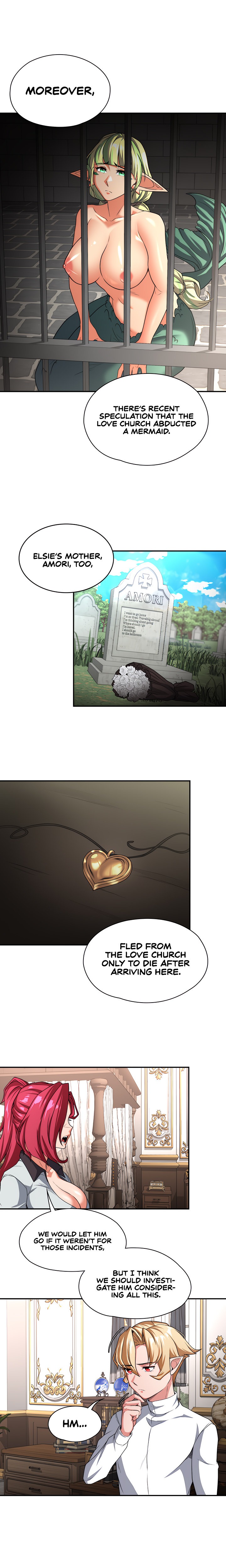 The Main Character is the Villain - Chapter 78 [photo 12] - MangaPorn