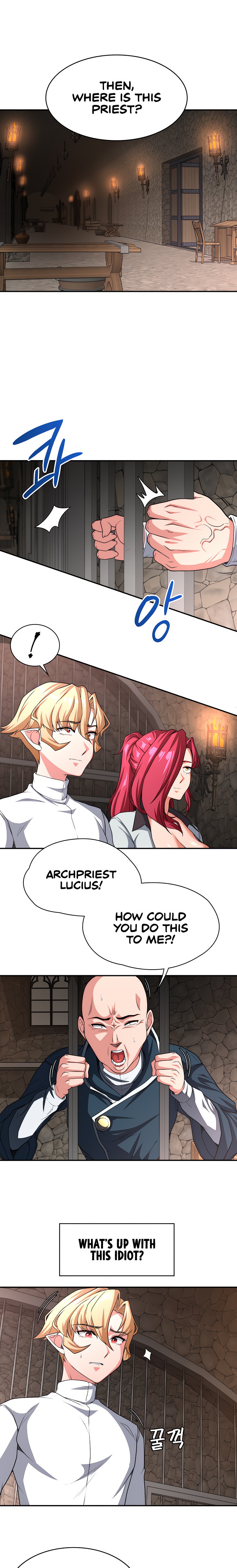 The Main Character is the Villain - Chapter 78 [photo 13] - MangaPorn