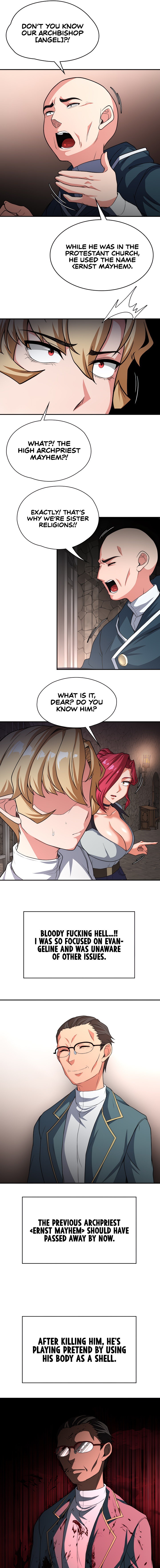 The Main Character is the Villain - Chapter 78 [photo 16] - MangaPorn