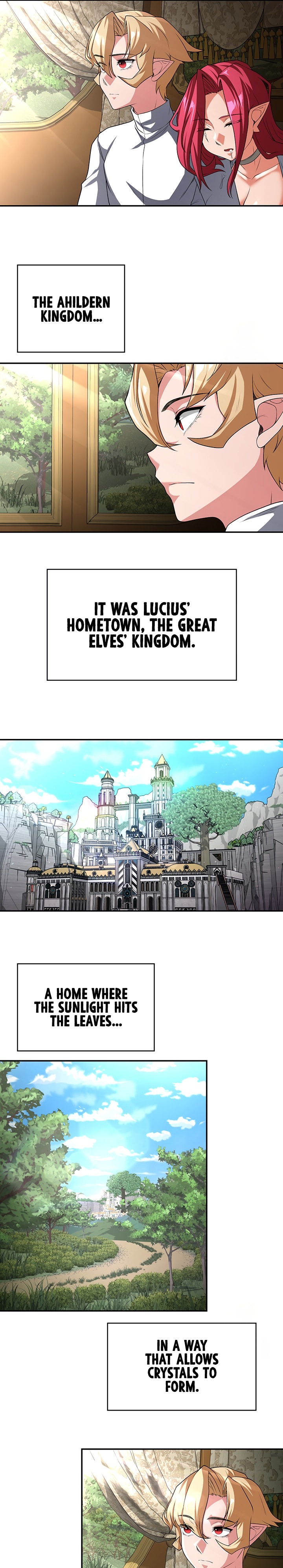 The Main Character is the Villain - Chapter 79 [photo 12] - MangaPorn