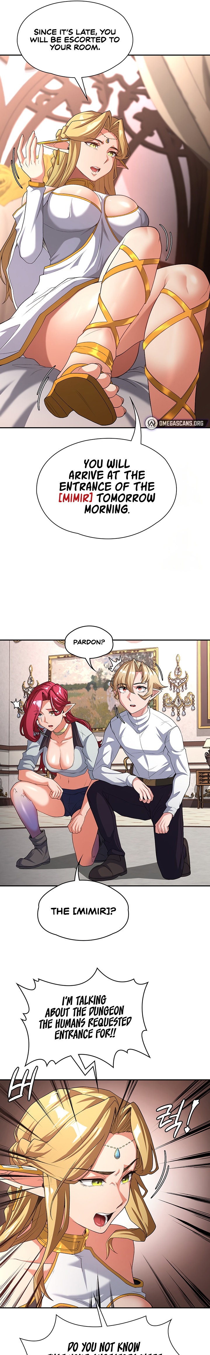 The Main Character is the Villain - Chapter 79 [photo 18] - MangaPorn