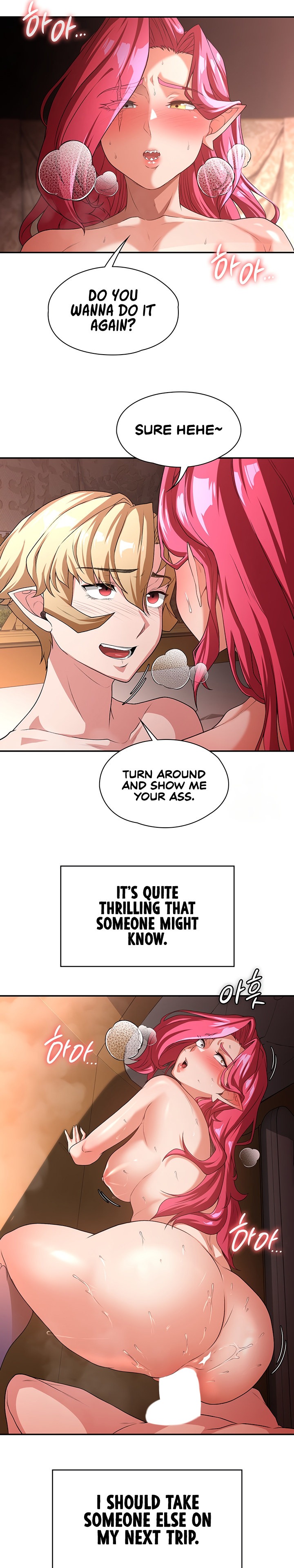 The Main Character is the Villain - Chapter 79 [photo 9] - MangaPorn