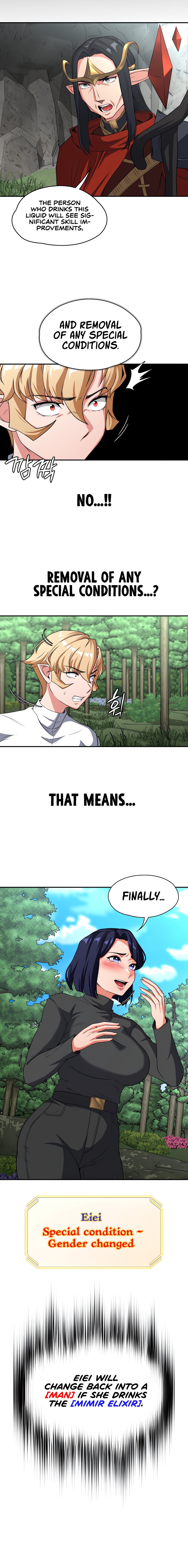 The Main Character is the Villain - Chapter 80 [photo 11] - MangaPorn