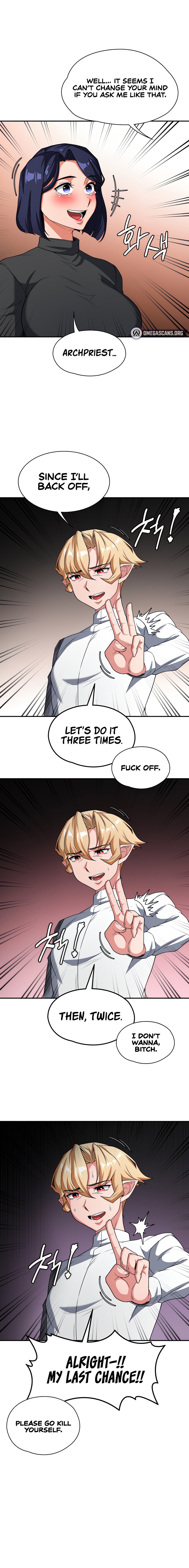 The Main Character is the Villain - Chapter 80 [photo 14] - MangaPorn